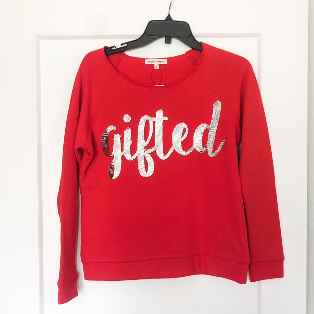 💝Gifted Sweatshirt 🎁